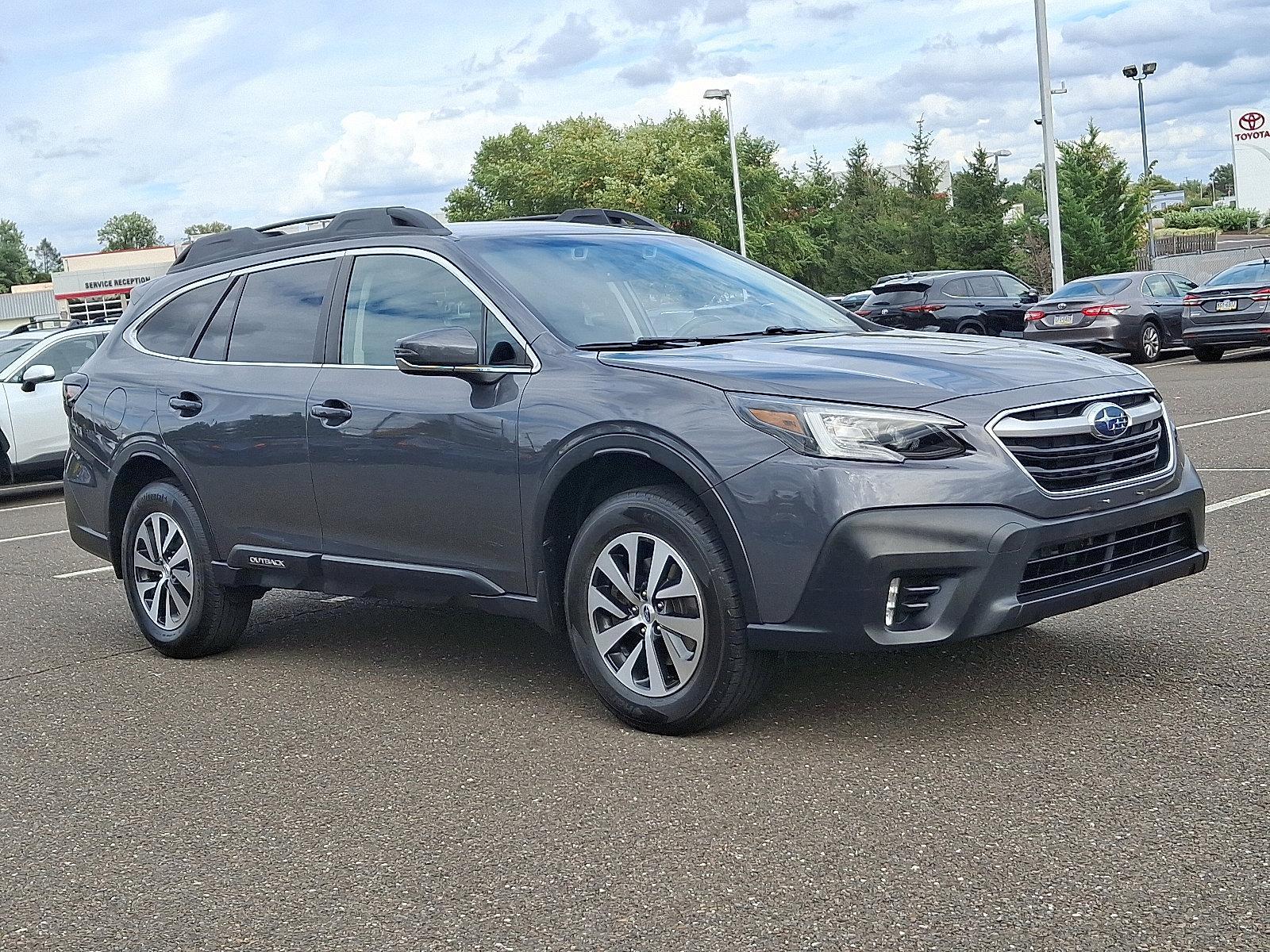 2020 Subaru Outback Vehicle Photo in Trevose, PA 19053