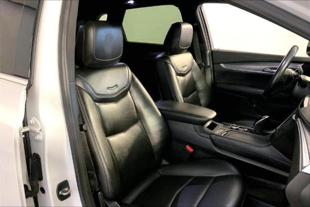 2021 Cadillac XT5 Vehicle Photo in Kansas City, MO 64114