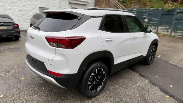 2023 Chevrolet Trailblazer Vehicle Photo in PITTSBURGH, PA 15226-1209