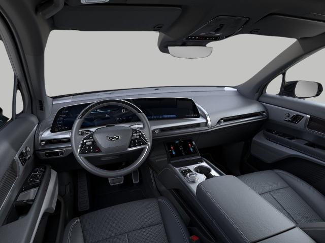 2026 Cadillac VISTIQ Vehicle Photo in GREEN BAY, WI 54303-3330
