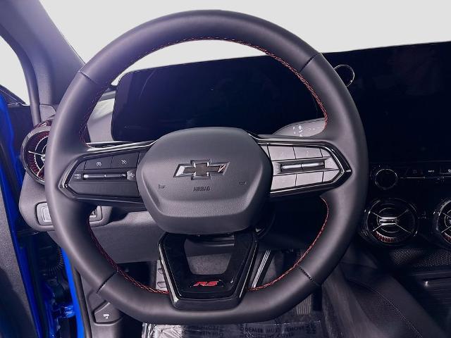 2026 Chevrolet Blazer EV Vehicle Photo in PUYALLUP, WA 98371-4149