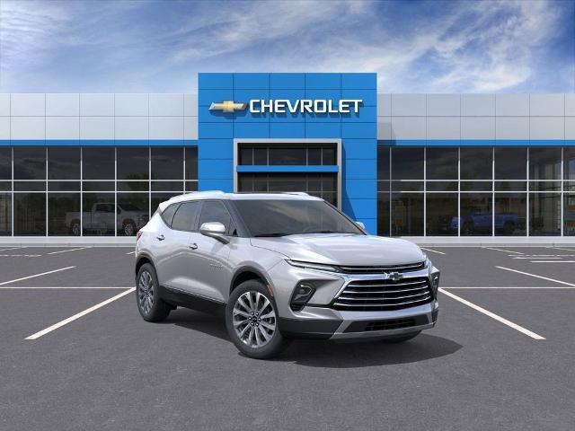 2025 Chevrolet Blazer Vehicle Photo in PUYALLUP, WA 98371-4149