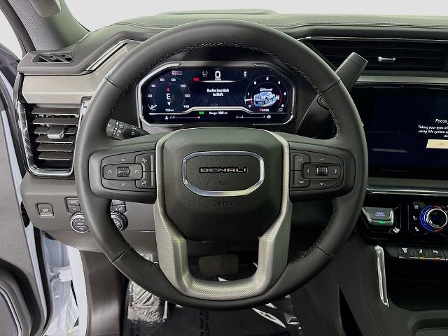 2025 GMC Sierra 3500 HD Vehicle Photo in PUYALLUP, WA 98371-4149