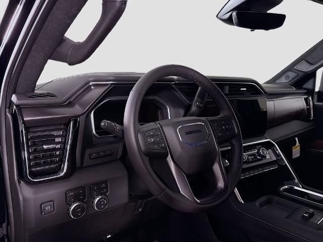 2025 GMC Sierra 2500 HD Vehicle Photo in PUYALLUP, WA 98371-4149