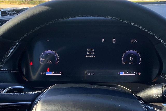 2023 Jeep Grand Cherokee L Vehicle Photo in TOPEKA, KS 66609-0000