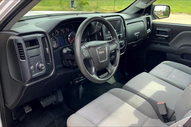 2017 GMC Sierra 1500 Vehicle Photo in TOPEKA, KS 66609-0000