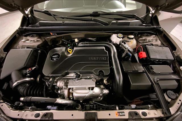 2024 Chevrolet Malibu Vehicle Photo in INDEPENDENCE, MO 64055-1377