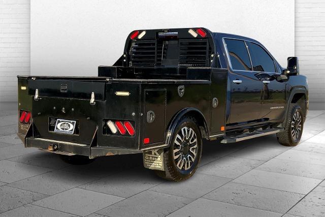 2022 GMC Sierra 2500 HD Vehicle Photo in TOPEKA, KS 66609-0000