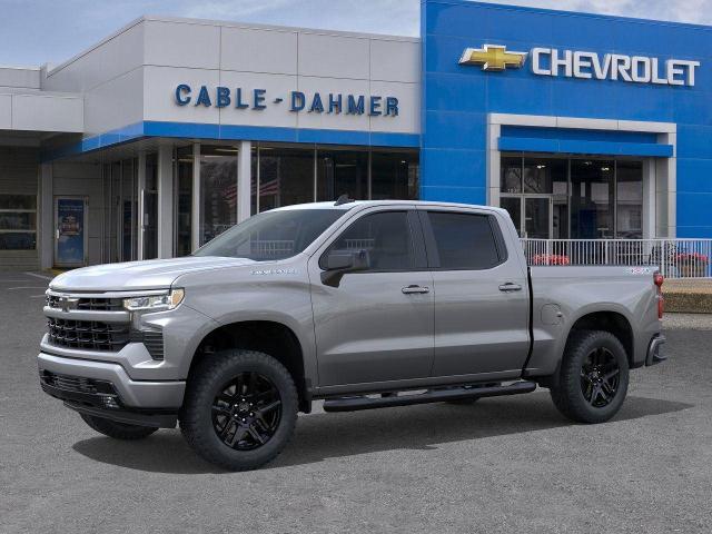 2026 Chevrolet Silverado 1500 Vehicle Photo in INDEPENDENCE, MO 64055-1314