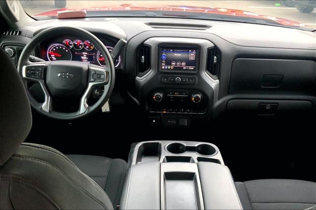 2021 Chevrolet Silverado 1500 Vehicle Photo in KANSAS CITY, MO 64114-4502