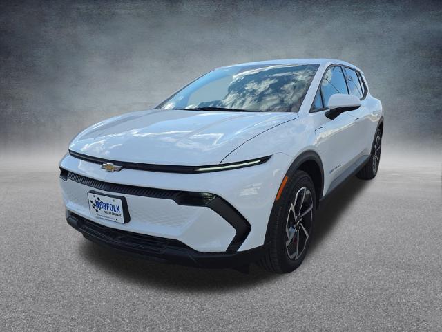 2026 Chevrolet Equinox EV Vehicle Photo in NORFOLK, NE 68701-4634