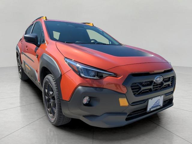 2025 Subaru Crosstrek Vehicle Photo in Neenah, WI 54956