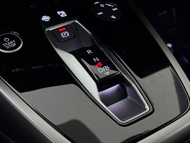 2023 Audi Q4 e-tron Vehicle Photo in Puyallup, WA 98371