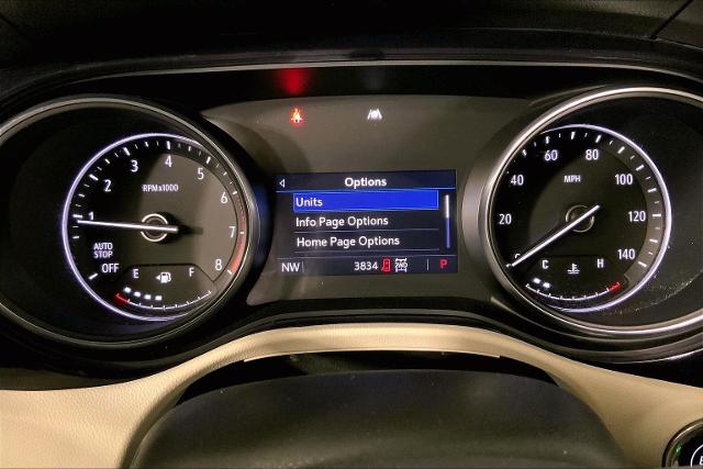 2023 Buick Encore GX Vehicle Photo in INDEPENDENCE, MO 64055-1377