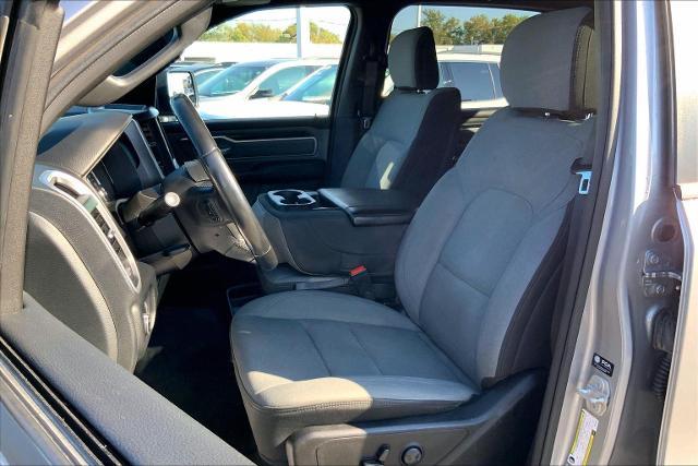 2018 Ram 2500 Vehicle Photo in INDEPENDENCE, MO 64055-1377