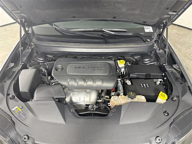 2021 Jeep Cherokee Vehicle Photo in Everett, WA 98204