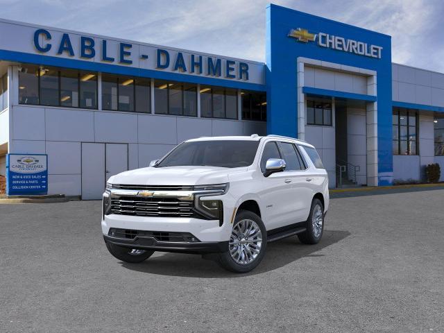 2026 Chevrolet Tahoe Vehicle Photo in KANSAS CITY, MO 64114-4502
