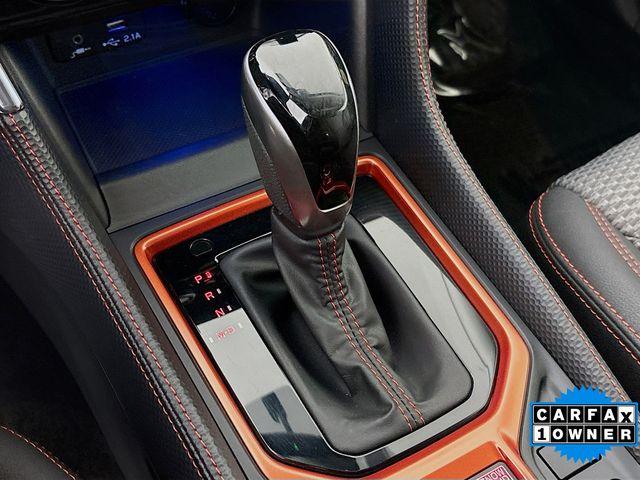 2020 Subaru Forester Vehicle Photo in Puyallup, WA 98371