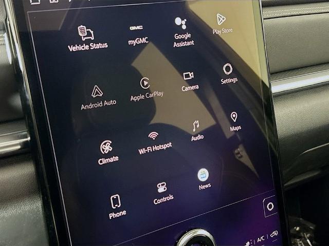 2026 GMC Terrain Vehicle Photo in PUYALLUP, WA 98371-4149