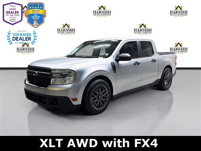 2022 Ford Maverick Vehicle Photo in EVERETT, WA 98203-5662