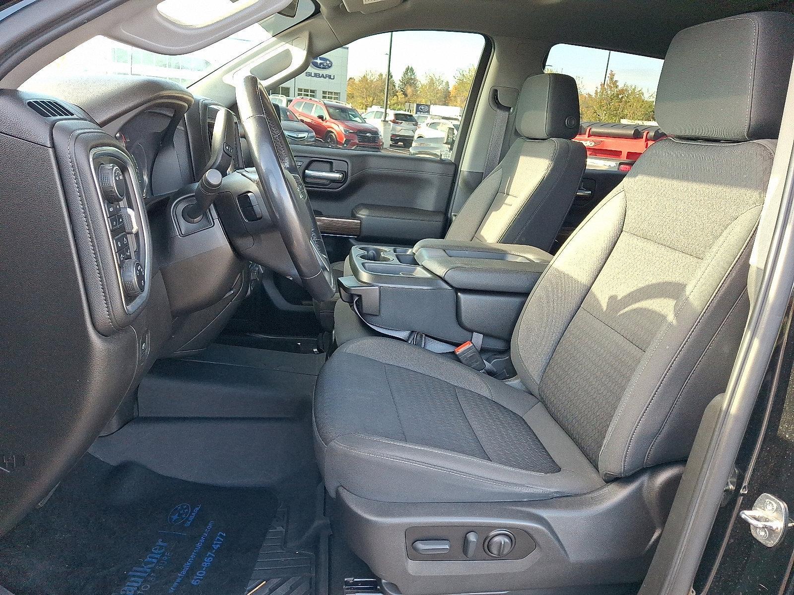 2022 Chevrolet Silverado 1500 LTD Vehicle Photo in Easton, PA 18045