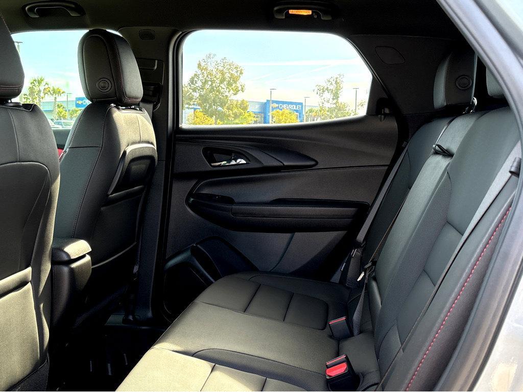 2025 Chevrolet Trailblazer Vehicle Photo in POOLER, GA 31322-3252