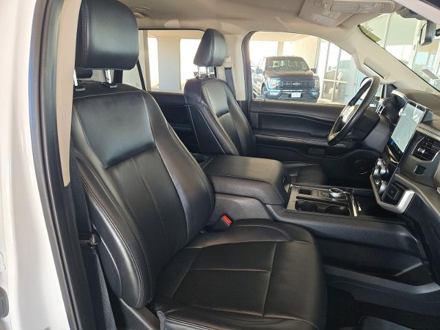 2023 Ford Expedition Max Vehicle Photo in Weatherford, TX 76087