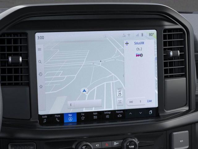 2025 Ford F-150 Vehicle Photo in Weatherford, TX 76087