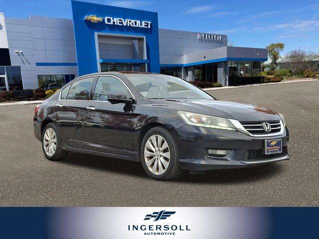 2014 Honda Accord Sedan Vehicle Photo in DANBURY, CT 06810-5034