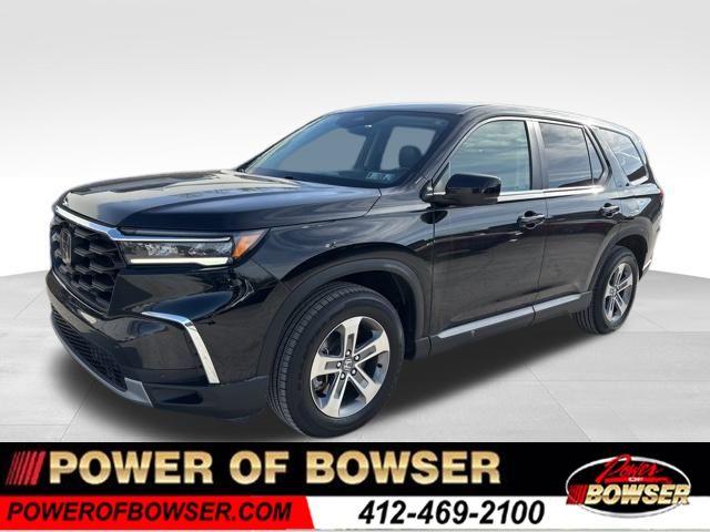 2023 Honda Pilot Vehicle Photo in Pleasant Hills, PA 15236