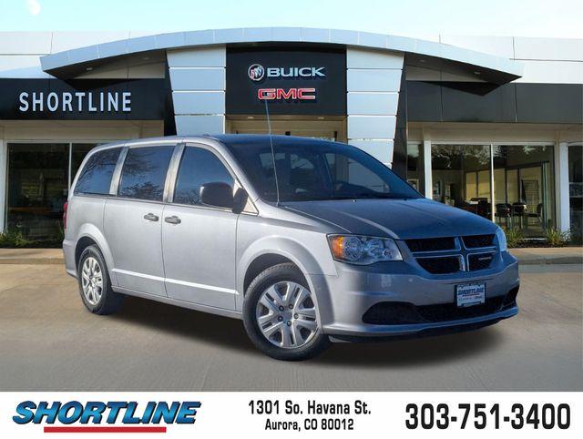 2020 Dodge Grand Caravan Vehicle Photo in AURORA, CO 80012-4011