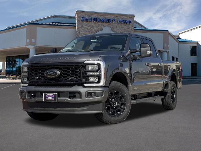 2026 Ford Super Duty F-250 SRW Vehicle Photo in Weatherford, TX 76087