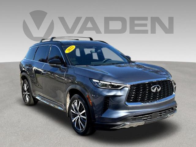 2022 INFINITI QX60 Vehicle Photo in Bluffton, SC 29910