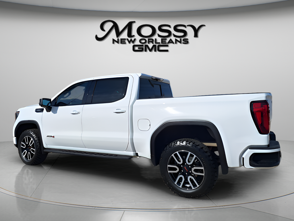 2024 GMC Sierra 1500 AT4 - 6
