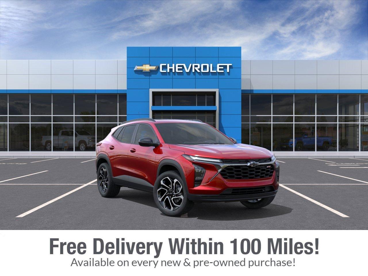 2026 Chevrolet Trax Vehicle Photo in POOLER, GA 31322-3252