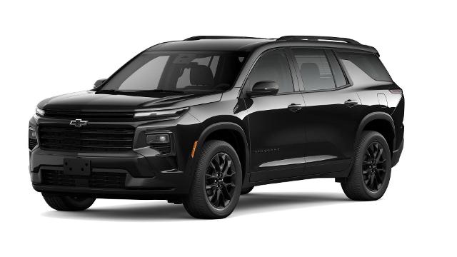 2026 Chevrolet Traverse Vehicle Photo in Anniston, AL 36201