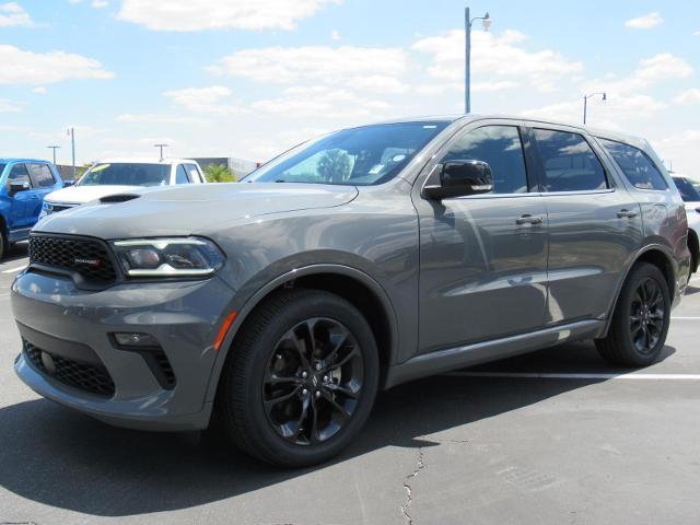 2022 Dodge Durango Vehicle Photo in LEESBURG, FL 34788-4022