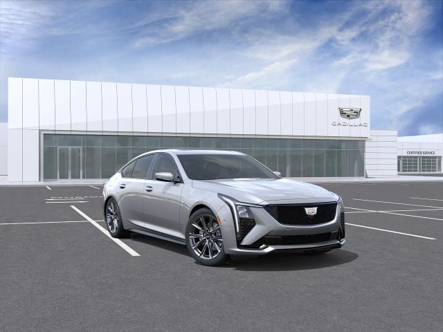2026 Cadillac CT5 Vehicle Photo in KANSAS CITY, MO 64114-4545