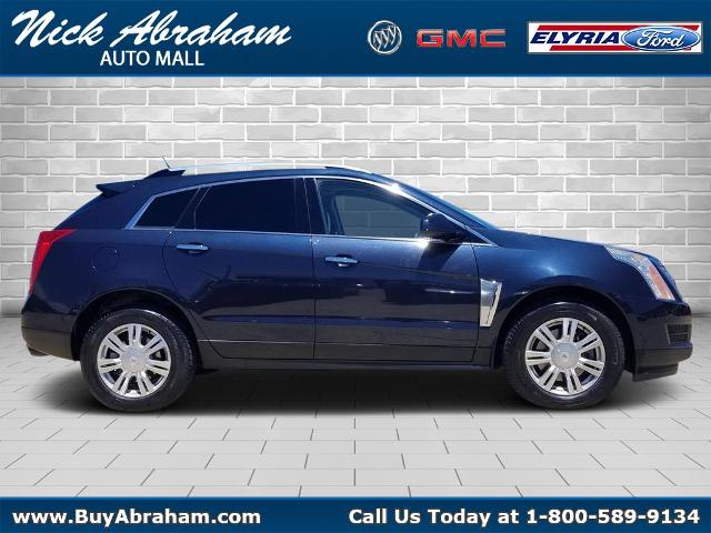 2014 Cadillac SRX Vehicle Photo in ELYRIA, OH 44035-6349