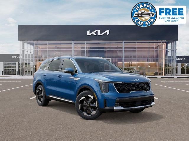 2026 Kia Sorento Hybrid Vehicle Photo in Dublin, CA 94568