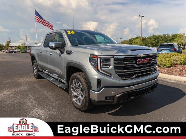 2026 GMC Sierra 1500 Vehicle Photo in HOMOSASSA, FL 34448-1461