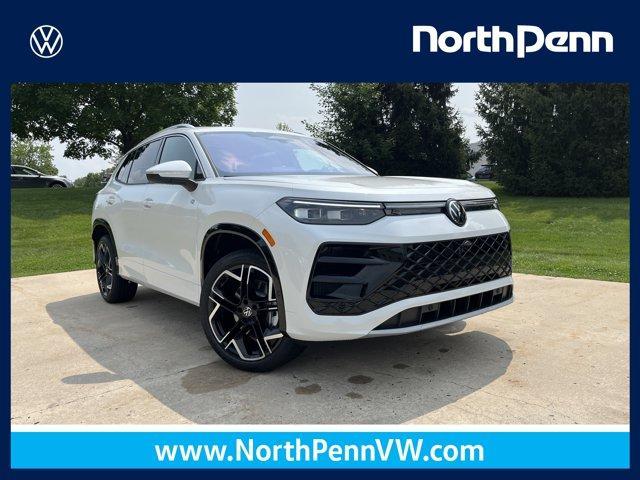 2026 Volkswagen Tiguan Vehicle Photo in COLMAR, PA 18915