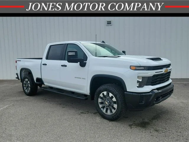 2026 Chevrolet Silverado 2500 HD Vehicle Photo in Savannah, TN 38372