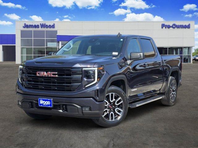 2024 GMC Sierra 1500 Vehicle Photo in Decatur, TX 76234