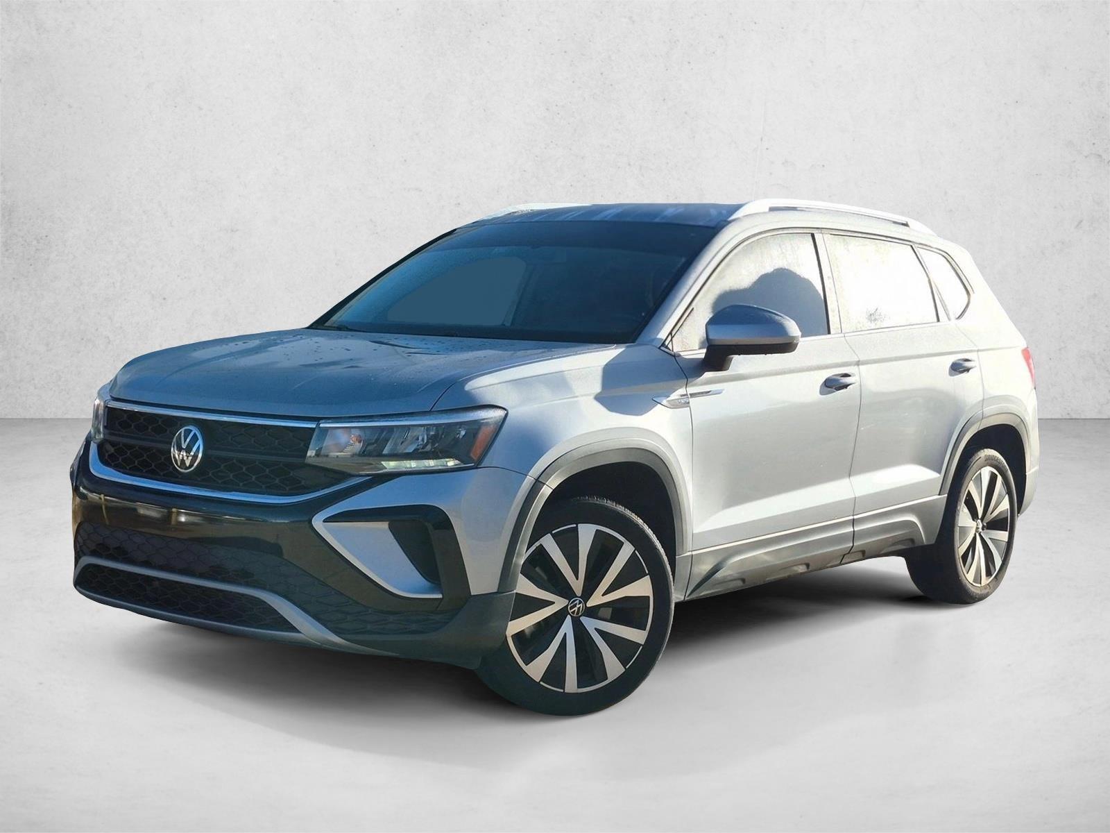 2022 Volkswagen Taos Vehicle Photo in Winter Park, FL 32792