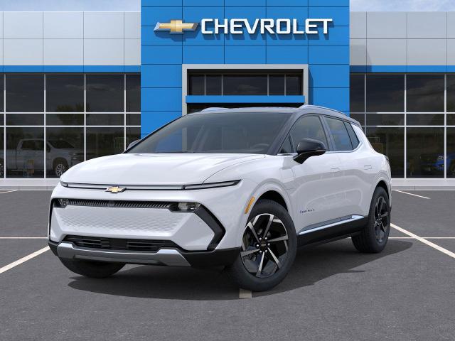 2025 Chevrolet Equinox EV LT - 5