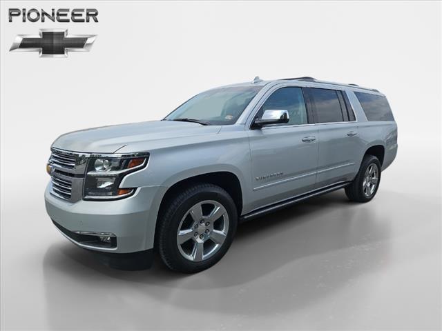 2020 Chevrolet Suburban Vehicle Photo in ABINGDON, VA 24210-4703