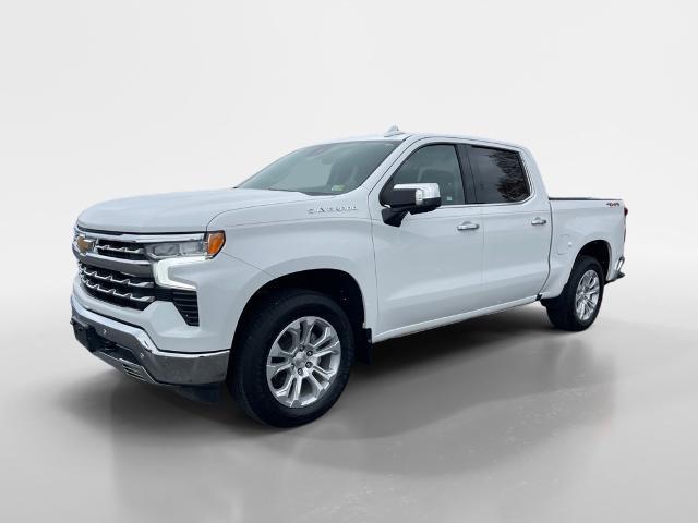 2023 Chevrolet Silverado 1500 Vehicle Photo in ABINGDON, VA 24210-4703