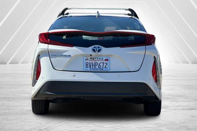 2019 Toyota Prius Prime Vehicle Photo in STOCKTON, CA 95212-2838