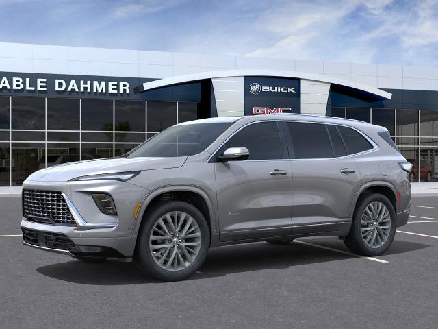 2025 Buick Enclave Vehicle Photo in TOPEKA, KS 66609-0000